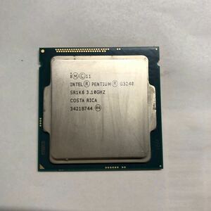 Intel Pentium G3240 SR1K6 3.10GHz /205
