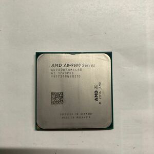 AMD A8-9600 AD960BAGM44AB /65