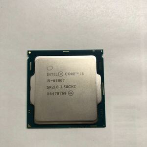 INTEL Core i5-6500T 2.50GHz SR2L8 /96