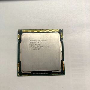 Intel Core i3-530 2.93GHz SLBLR /24