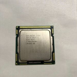 Intel Core i3-550 SLBUD 3.20GHZ /31