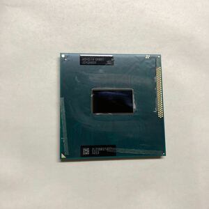 Intel Core i3-3110M SR0N1 2.40GHz /p72