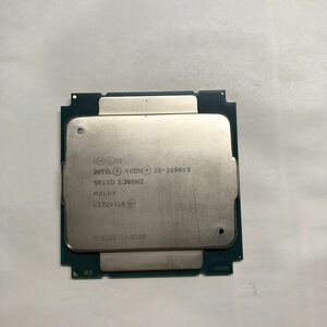 Intel Xeon E5-2699V3 SR1XD 2.30GHz /119
