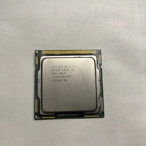 Intel Core i5-750 SLBLC 2.66GHz /82