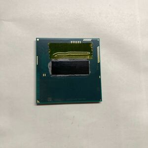 Intel Core i7 4700MQ SR15H /p125