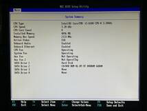 ☆FE016【中古現状品】デスクトップパソコン NEC PC-MK32MBZGT (Core i5-6500 3.2GHz/4GB/HDD500GB/DVD/OSなし) MK32MB-T_画像7