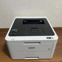 ★現状品★ ブラザー　HL-L3230CDW レーザープリンター_画像2