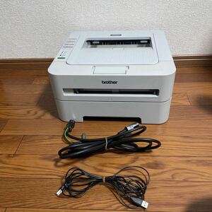 ★現状品★ブラザー　brother HL-2130 モノクロレーザープリンター