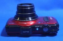 FUJIFILM / 富士フィルム FINEPIX / ファインピックス【 F600EXR 】(レッド) 動作OK 美品　!!_画像5