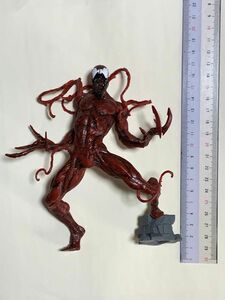 バンプレスト　 MARVEL 　豪塊　 CARNAGE　 カーネイジ