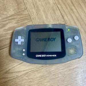 (n51)[ operation goods ] Nintendo Game Boy Advance nintendo GBA Nintendo GAMEBOY ADVANCE game machine body only 