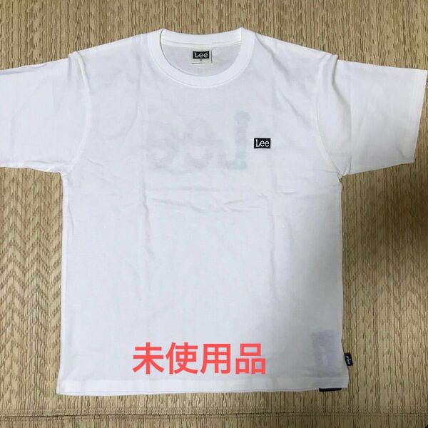 LeeバックプリントTシャツ