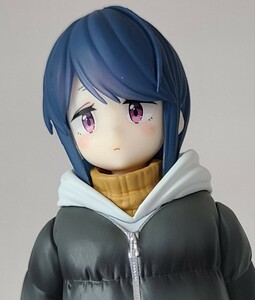 定形外510円志摩リンゆるキャン△ SEASON3TrioTry-iTFigureフィギュアYurucan japananimefigure　Rin Shima FuRyu 各務原なでしこ