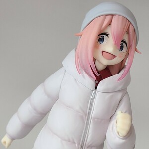 定形外510円各務原なでしこ ゆるキャン△ SEASON3 Trio-Try-iTFigure-フィギュアYurucan japan anime figure Nadeshiko Kagamigahara FuRyu