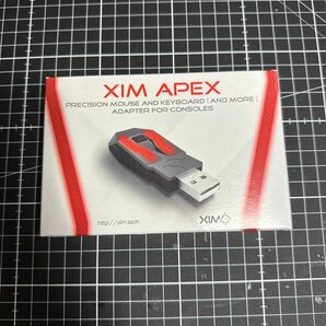 XIM APEX コンバーター