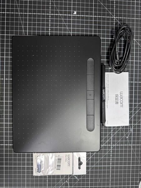 ワコム WACOM ペンタブレット CTL-6100WL M号 Bluetooth版 黒色