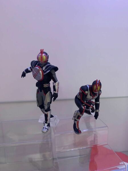 HG 仮面ライダー555 ファイズ 