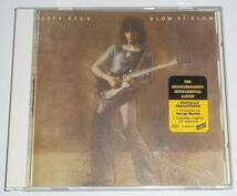 2001年リマスターUS盤『Blow By Blow ギター殺人者の凱旋 Jeff Beck』ジャフ・ベック,75年全米4位★クロスオーバー＊ギターインスト金字塔_画像1