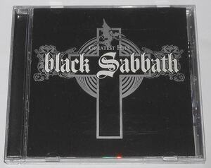 2009年発売 UK盤『Greatest Hits＊Black Sabbath』ブラック・サバス★ヘヴィーメタル,ドゥームメタル開祖オージー・オズボーン時代ベスト