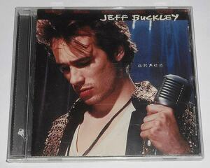 1984年USA盤『Grace：Jeff Buckley』たった1枚のアルバムでロック史にその名を刻んだ孤高のシンガーソングライタージェフ・バックリィ