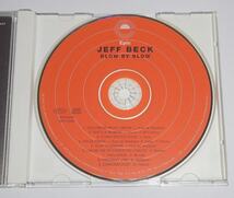 2001年リマスターUS盤『Blow By Blow ギター殺人者の凱旋 Jeff Beck』ジャフ・ベック,75年全米4位★クロスオーバー＊ギターインスト金字塔_画像4