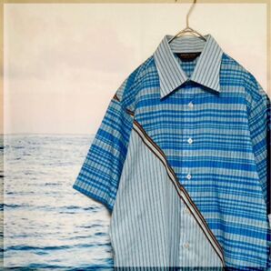 クレイジーパターン シャツ