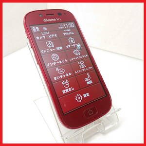 docomo F-06F らくらくスマートフォン3 【動作保証付！】：管127