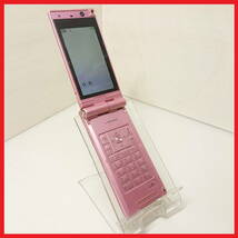 docomo P-03A STYLE series 【動作保証付！】：管503_画像2