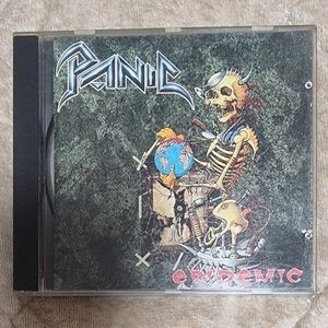 PANIC Epidemic 輸入盤