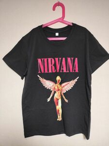 ニルヴァーナ Tシャツ