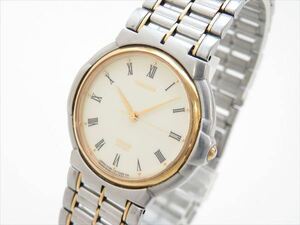 ◆◇CITIZEN シチズン EXCEED エクシード コンビ クォーツ メンズ 2730-274032◇◆