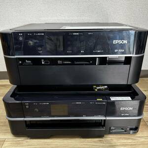EPSON EP-705A EP-774A インクジェットプリンター エプソン 