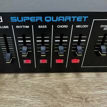 Roland sound module super quartet MKS-7 希少 モジュール 音源モジュール 外観美品_画像3