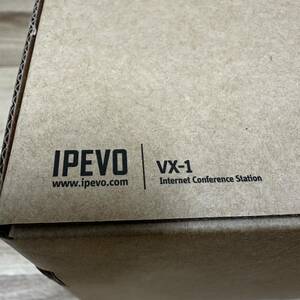 IPEVO VX-1 WEB 会議用 スピーカーフォン ウェブ会議 テレワーク 在宅ワーク