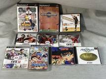 ●PS2・PS3・PS1・PSP・DS●FIFA 12 ワールドクラスサッカー ほか●PS2・PS3・PS1・PSP・DSソフト10点セット●中古●　※同梱・返品不可_画像1