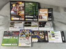 ●PS2・PS3・PS1・PSP・DS●FIFA 12 ワールドクラスサッカー ほか●PS2・PS3・PS1・PSP・DSソフト10点セット●中古●　※同梱・返品不可_画像2