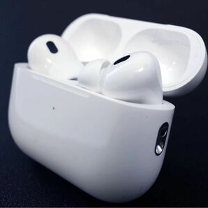 AirPods Pro 2互換品 第二世代ワイヤレスイヤホン ノイズキャンセリング Bluetooth 5.3 瞬時ペアリング