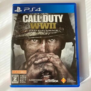 【PS4】 コール オブ デューティ ワールドウォー2 [通常版] ゲームソフト　WWⅡ CALLofDUTY