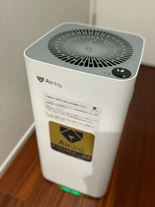 Airdog エアドッグ X3s 空気清浄機 KJ200F-X3 2022年製