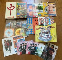 ウルフルズ CD DVD ファンクラブ会報 パンフレット グッズ 大量セット_画像4