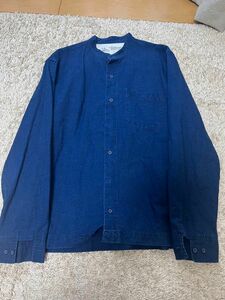 無印良品 長袖シャツ シャツ　Yシャツ MUJI