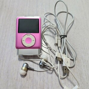 iPod nano 第３世代 ピンクの画像1
