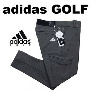 #[88] весна лето обычная цена 11,000 иен Adidas Golf cargo карман брюки-джоггеры #