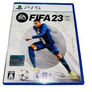 美品　FIFA 23 - PS5
