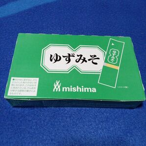 三島食品 ゆずみそ