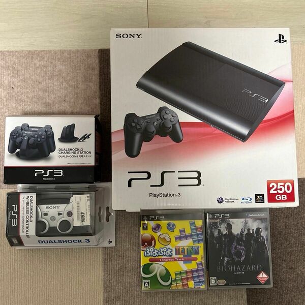 Play Station3(PS3) セット