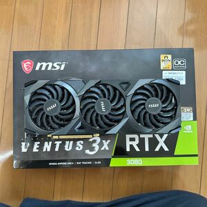 RTX3080 MSI