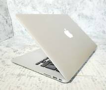 143// Apple MacBook Air A1369 ノートPC 現状品_画像6