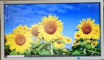 T3955 NEC AS223WM LCD-AS223WM-W4 21.5インチ ワイド 液晶ディスプレイ フルHD/TN/HDMI_画像2