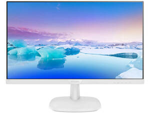 310//PHILIPS 243V7Q 243V7QDAW/11 23.8インチ ワイド液晶ディスプレイ フルHD/IPS/HDMI